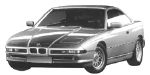 BMW E31 P0471 Fault Code