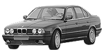 BMW E34 P0471 Fault Code