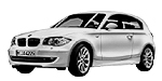 BMW E81 P0471 Fault Code