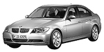 BMW E90 P0471 Fault Code