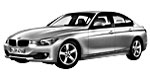 BMW F30 P0471 Fault Code