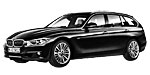 BMW F31 P0471 Fault Code